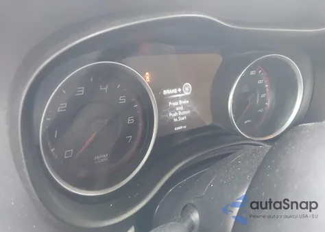 2022 Dodge Charger Sxt Rwd z USA, uszkodzony, nr VIN 2C3CDXBG2NH162319